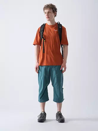 E9 | Herren Klettershort Fuoco Flax 3/4 | 